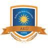 Ada Kent Üniversitesi logosu