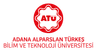 Adana Alparslan Türkeş Bilim Ve Teknoloji Üniversitesi logosu