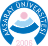 Aksaray Üniversitesi logosu