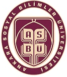Ankara Sosyal Bilimler Üniversitesi logosu