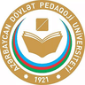 Azerbaycan Devlet Pedagoji Üniversitesi logosu