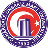 Çanakkale Onsekiz Mart Üniversitesi logosu