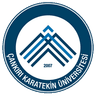 Çankırı Karatekin Üniversitesi logosu