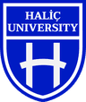 Haliç Üniversitesi logosu