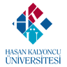 Hasan Kalyoncu Üniversitesi logosu