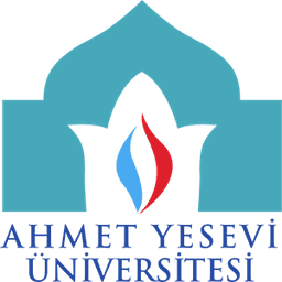 Hoca Ahmet Yesevi Uluslararası Türk-kazak Üniversitesi logosu
