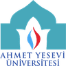 Hoca Ahmet Yesevi Uluslararası Türk-kazak Üniversitesi logosu