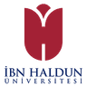 İbn Haldun Üniversitesi logosu