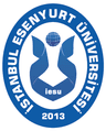 İstanbul Esenyurt Üniversitesi logosu