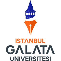 İstanbul Galata Üniversitesi logosu