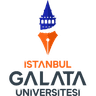 İstanbul Galata Üniversitesi logosu