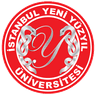 İstanbul Yeni Yüzyıl Üniversitesi logosu