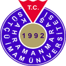 Kahramanmaraş Sütçü İmam Üniversitesi logosu