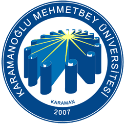 Karamanoğlu Mehmetbey Üniversitesi logosu
