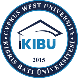 Kıbrıs Batı Üniversitesi logosu