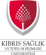 Kıbrıs Sağlık Ve Toplum Bilimleri Üniversitesi logosu