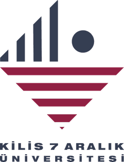 Kilis 7 Aralık Üniversitesi logosu