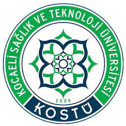 Kocaeli Sağlık Ve Teknoloji Üniversitesi logosu