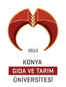 Konya Gıda Ve Tarım Üniversitesi logosu