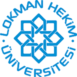 Lokman Hekim Üniversitesi logosu