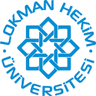 Lokman Hekim Üniversitesi logosu
