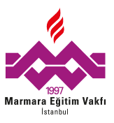 Maltepe Üniversitesi logosu