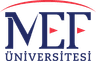 Mef Üniversitesi logosu