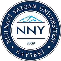 Nuh Naci Yazgan Üniversitesi logosu