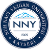 Nuh Naci Yazgan Üniversitesi logosu