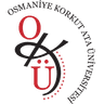 Osmaniye Korkut Ata Üniversitesi logosu