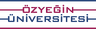 Özyeğin Üniversitesi logosu