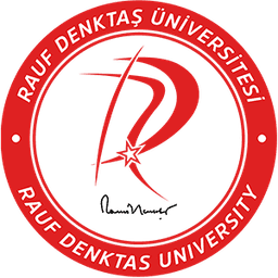 Rauf Denktaş Üniversitesi logosu