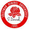 Süleyman Demirel Üniversitesi logosu