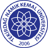 Tekirdağ Namık Kemal Üniversitesi logosu