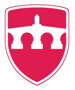 Uluslararası Balkan Üniversitesi logosu