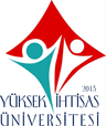 Yüksek İhtisas Üniversitesi logosu
