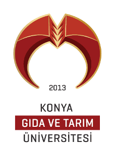 Konya Gıda Ve Tarım Üniversitesi logosu