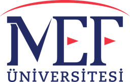 Mef Üniversitesi logosu