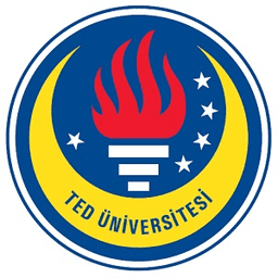 Ted Üniversitesi logosu